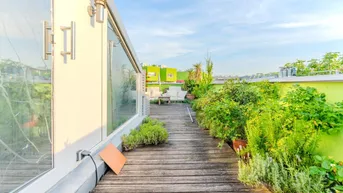 Expose Maisonettenwohnung mit Seeblick &amp; Dachterrasse in Leopoldsdorf bei Wien