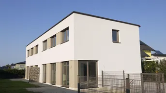 Expose Ihr neues Zuhause in Pottendorf – stilvolle Doppelhaushälfte mit schönem Garten &amp; moderner Technik