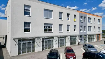 Expose Moderne Verkaufs- &amp; Schauraumflächen in Top-Lage bei Wien - 62 m² bis 203 m² verfügbar!