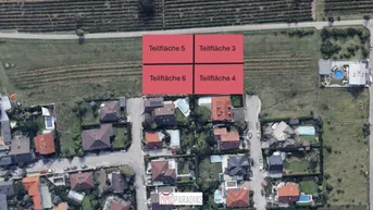 Expose 3 tolle Baugrundstück in bester Lage von Traiskirchen noch verfügbar