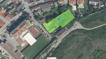 Expose Baugrundstück mit Altbestand in Hainburg an der Donau