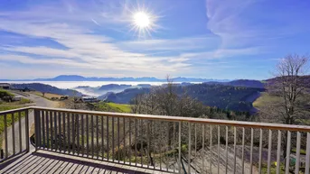 Expose **NEUBAU / ERSTBEZUG** Traumhaftes Haus mit toller Ausstattung in einmaliger Bergpanoramalage in Diex dem sonnenreichsten Ort Österreichs