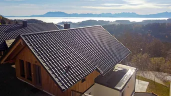 Expose **NEUBAU / ERSTBEZUG** Traumhaftes Haus mit toller Ausstattung in einmaliger Bergpanoramalage in Diex dem sonnenreichsten Ort Österreichs