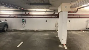 Expose Garagenplatz Klosterneuburg Albrechtstraße