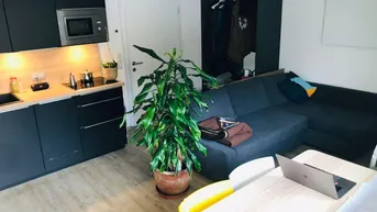 Expose Nachmieter für moderne 2-Zimmer Wohnung mit Balkon in Innsbruck, St. Nikolaus