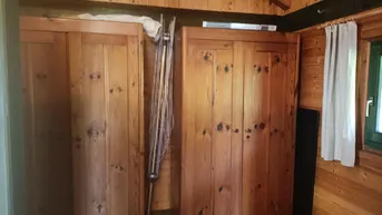 Expose Holzhaus gemütlich Rihelage
