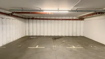 Expose Tiefgaragenplatz Nähe Johann-Nepomuk-Vogl-Platz und AKH Wien - Provisionsfrei