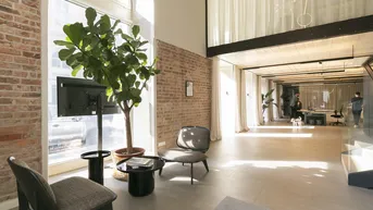 Expose EXKLUSIVER COWORKING SPACE – ZENTRALE LAGE NÄHE BÖRSE - MODERNE TECHNISCHE AUSSTATTUNG - INKL. EIGENEM FITNESSBEREICH
