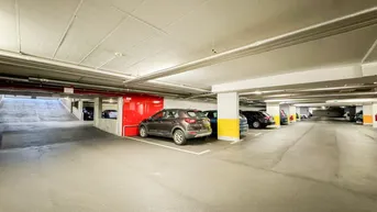 Expose TIEFGARAGENSTELLPLATZ IM HERZEN DES 2. BEZIRKS - ZUFAHRT VORGARTENSTRAßE