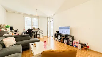Expose ANLAGEWOHNUNG MIT LOGGIA UND HOFLAGE - CHARMANTER GRUNDRISS - IM HERZEN DES 10. BEZIRK - NÄHE KEPLERPLATZ U1