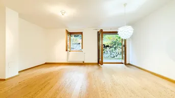 Expose MEDITERRANER TRAUM IN KLOSTERNEUBURG - TRAUMHAFTE 3 ZIMMER GARTENWOHNUNG MIT EINZIGARTIGEM FLAIR - INKL. STELLPLATZ