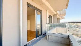 Expose THE ONE – LUXURIÖSES WOHNEN IN 128 METERN HÖHE – EXKLUSIVE WOHNUNG IM 25. STOCK MIT PANORAMABLICK ÜBER WIEN – MODERNER LEBENSSTIL IM HERZEN DES 3. WIENER BEZIRKS