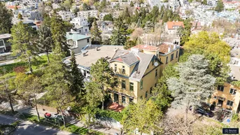 Expose --- HILLSIDE LIVING --- EXKLUSIVE BAUBEWILLIGTE BAUTRÄGERLIEGENSCHAFT AM WILHELMINENBERG MIT BESTANDSHAUS UND NEUBAU VON 2 EFH-HÄUSER