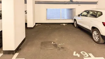 Expose TIEFGARAGENSTELLPLATZ IN DER NÄHE ENKPLATZ U3