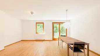 Expose MEDITERRANER TRAUM IN KLOSTERNEUBURG - TRAUMHAFTE 3 ZIMMER GARTENWOHNUNG MIT EINZIGARTIGEM FLAIR - INKL. STELLPLATZ