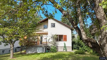 Expose LEBENSTRAUM IN MAUER – GRÜNES GARTENIDYLL MIT POTENTIAL ALS FAMILIENSITZ