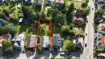 Expose VERWIRCKLICHEN SIE IHREN WOHNTRAUM IM BELIEBTEN STADTTEIL MAUER: TRAUMHAFTES BAUGRUNDSTÜCK MIT BESTANDSGEBÄUDE UND POTENTIAL IM 23. BEZIRK