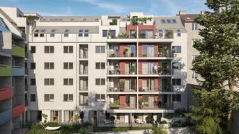 Expose URBAN°11 - ERSTBEZUG - EXKLUSIVE NEUBAUWOHNUNGEN - MODERNES DESIGN - FREIFLÄCHEN - LICHTDURCHFLUTET - LUFTWÄRMEPUMPE - ENERGIEEFFIZIENT - U3 ENKPLATZ - 11.BEZIRK