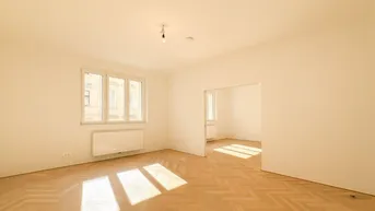 Expose CHARMANTE 3-ZIMMERWOHNUNG IN DER BELIEBTEN WOLLZEILE NÄHE U3 STUBENTOR/STEPHANSPLATZ