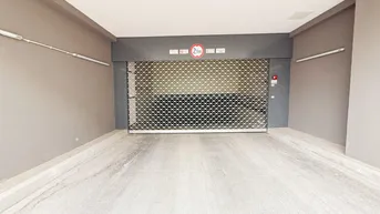 Expose TIEFGARAGENSTELLPLATZ NÄHE U1 KAGRAN - DONAUZENTRUM UND STEFFL ARENA