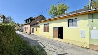 Expose Weinkeller in idyllischer Kellergasse | Nähe Langenlois