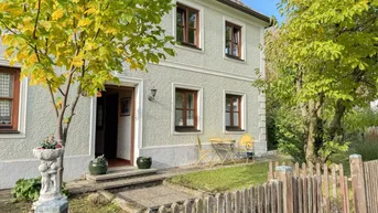 Expose Mostviertler Vierkanthof mit Erweiterungspotenzial