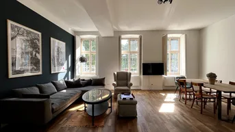 Expose Lichtdurchflutete 2 Zimmer Wohnung - ideal für Expats und Paare