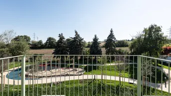 Expose WIEN IST EIN DORF - Dorf Stadt Oase - Traumhaftes Wohnen im Grünen