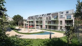 Expose WIEN IST EIN DORF - Dorf Stadt Oase - Traumhaftes Wohnen im Grünen