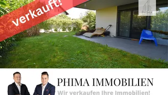 Expose Familientraum - neuwertige 4 Zimmer Gartenwohnung im Herzen von Gisingen