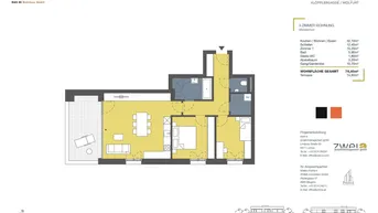 Expose 3-Zimmer Neubauwohnung in Wolfurt-Klöpplergasse mit Ferienwidmung