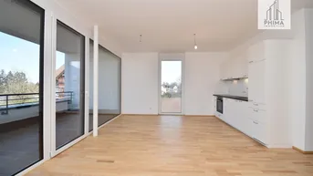 Expose Attraktive 2-Zimmer-Dachgeschosswohnung in Kleinwohnanlage!