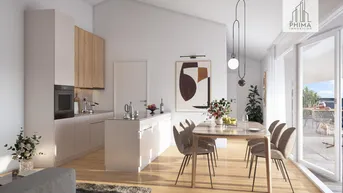 Expose NEUBAU 4-Zimmer DachgeschosswohnungDORNBIRN / FORACH (Top 06)