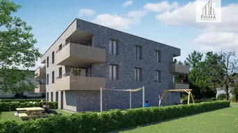 Expose 2-Zimmer Neubauwohnung in ruhiger Lage