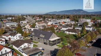 Expose Kleine aber feine 2-Zimmer NeubauwohnungLUSTENAU / ZELLGASSE (Top 04)