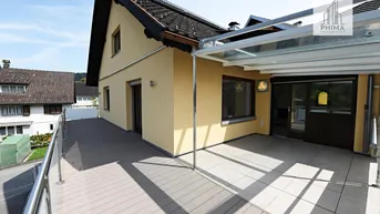 Expose Viel Platz für die ganze Familie - große 6 Zimmer Wohnung mit toller Terrasse in Weiler