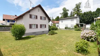 Expose Sanierungsbedürftiges Einfamilienhaus im schönen Lauterach!