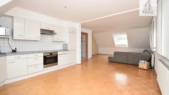 Expose Wunderschöne 4-Zimmer Dachgeschosswohnung auf zwei Etagen!