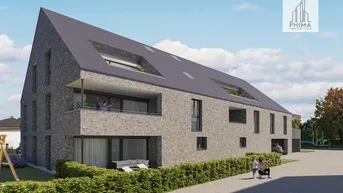 Expose Große 3-Zimmer Neubauwohnung inkl. DachbodenLUSTENAU / ZELLGASSE (Top 07)