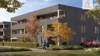 Expose 3- Zimmer Gartenwohnung DORNBIRN / IM HAG (TopA3)