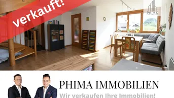 Expose 3-Zimmer Maisonette-Wohnungen in zentraler Lage