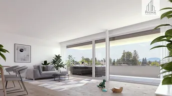 Expose Exklusive 4-Zimmer Dachgeschosswohnung in Hard am Bodensee