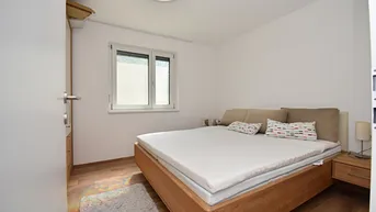 Expose Familientraum - neuwertige 4 Zimmer Gartenwohnung im Herzen von Gisingen
