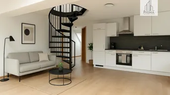 Expose Preiswerte 3-Zimmer Maisonette Wohnung