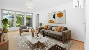 Expose Ruhig gelegene 2-Zimmer Gartenwohnung in Seenähe!