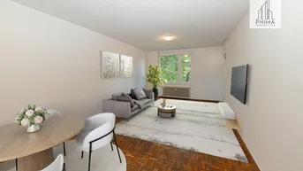 Expose Große 3 Zimmer Wohnung in bester Lage in Bregenz