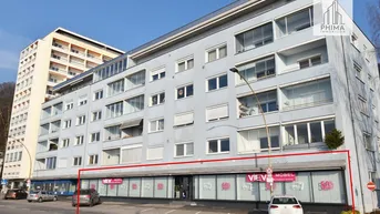 Expose Großzügige Büro/Verkaufsfläche/Praxis in unmittelbarer Seenähe