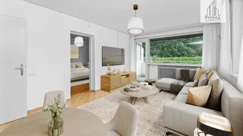 Expose Preiswerte 4-Zimmer Wohnung in ruhiger Lage