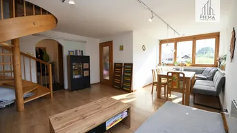 Expose 3-Zimmer Maisonette-Wohnungen in zentraler Lage