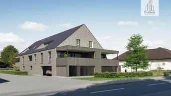 Expose Große 4-Zimmer Neubauwohnung inkl. DachbodenLUSTENAU / ZELLGASSE (Top 08)